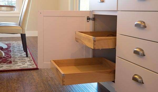 cabinets