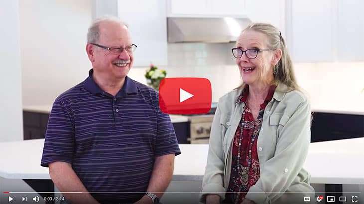 Lexar Homes Customer Review Video