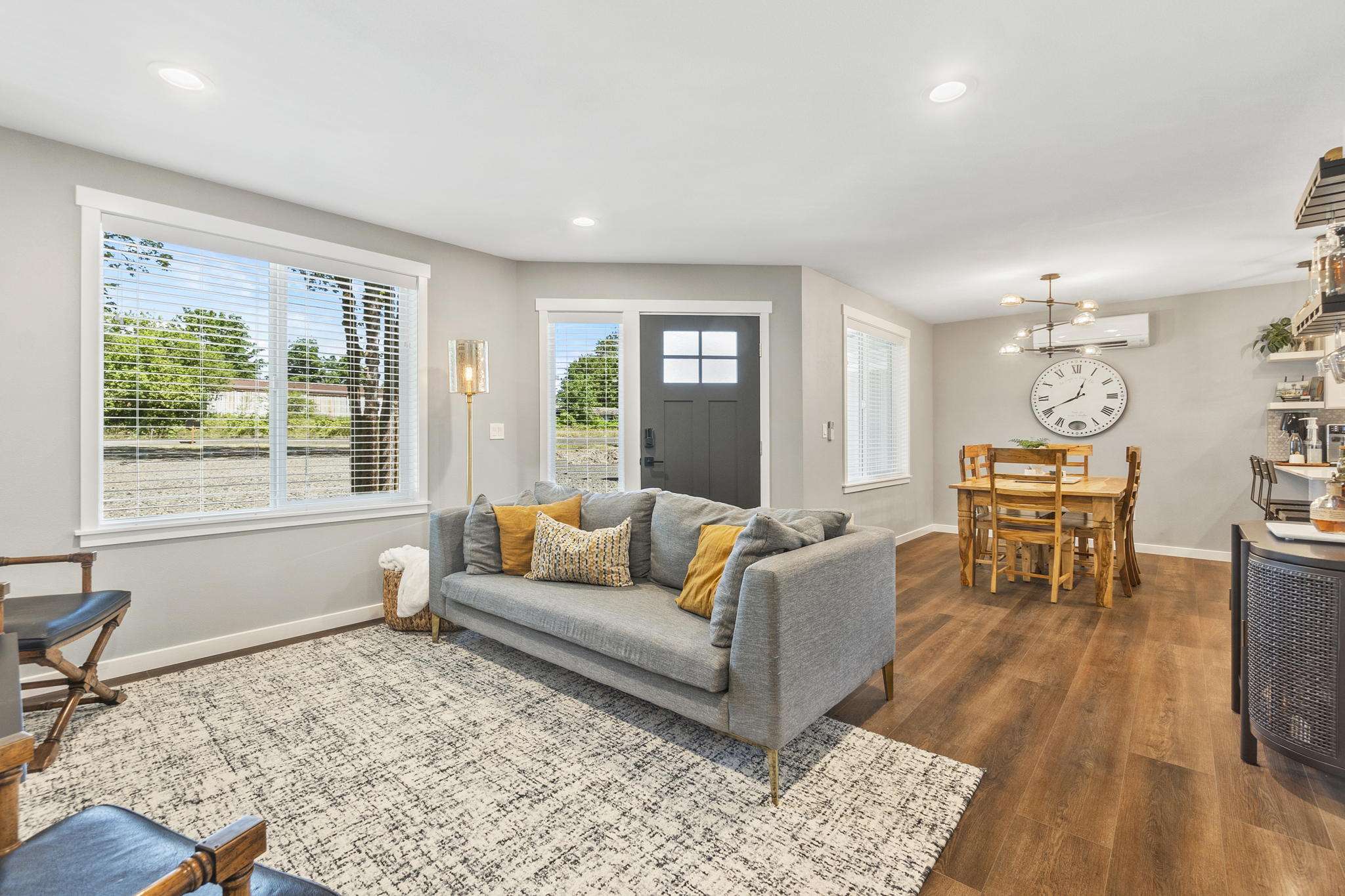 Lexar Homes ADU Home Plan The Fawn Interior Photo