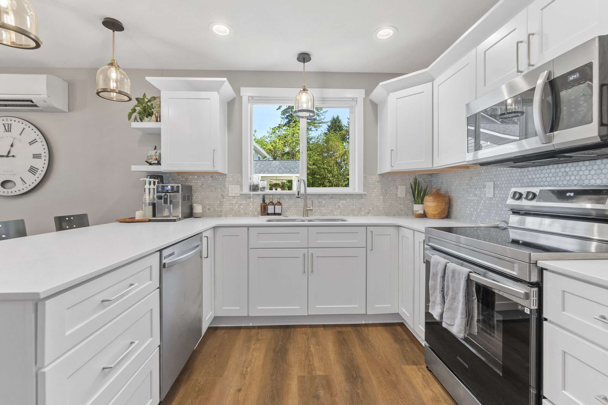 Lexar Homes ADU Home Plan The Fawn Interior Photo