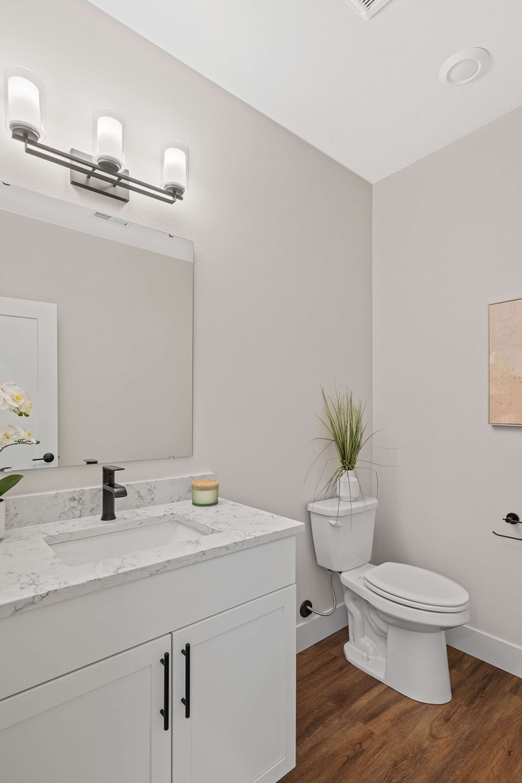 Lexar Homes Glenview Traditional Home Plan Interior Photo