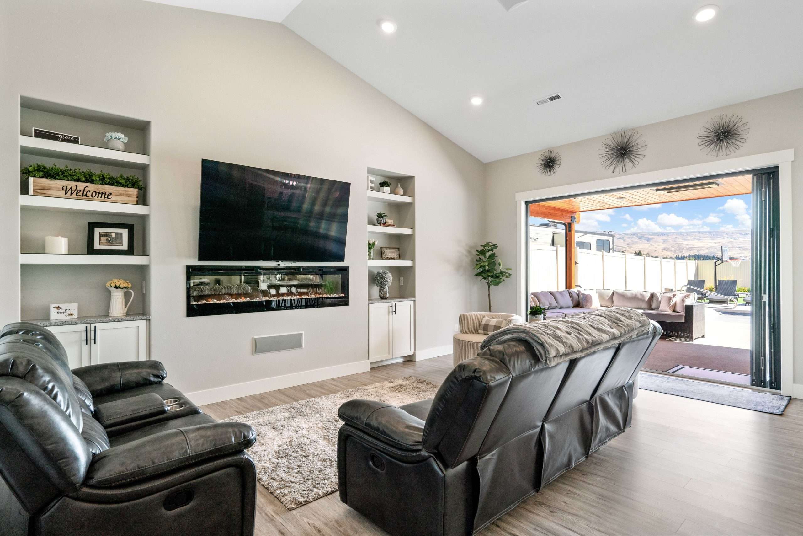 Brookhaven traditional floor plan by Lexar Homes
