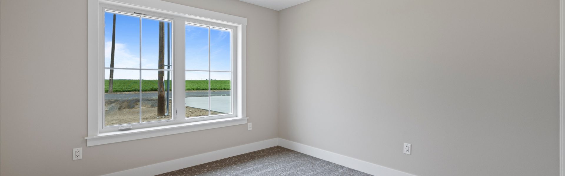 Large bedroom
