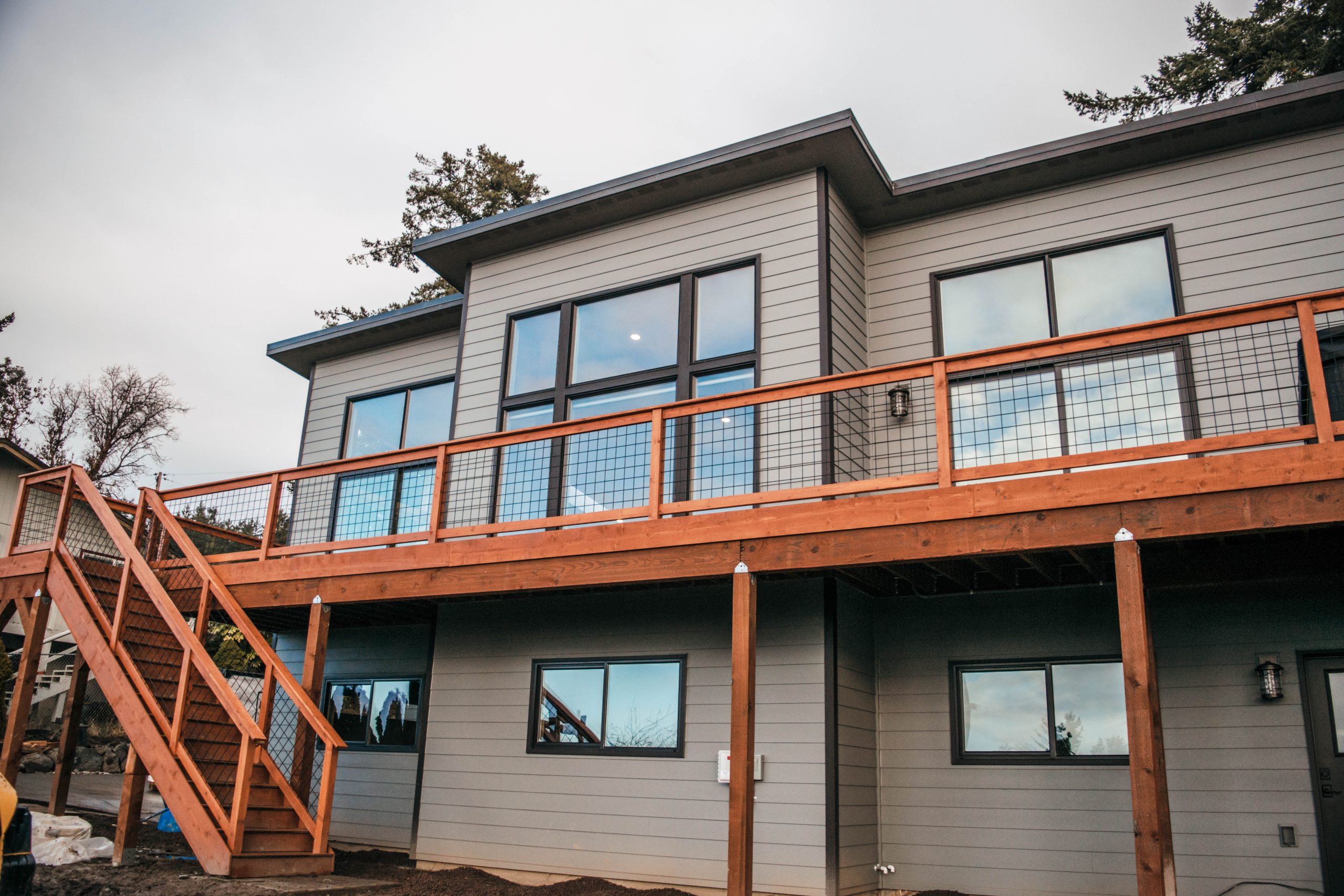 Aspen - Rear Exterior 1 - Peninsula - Wilding