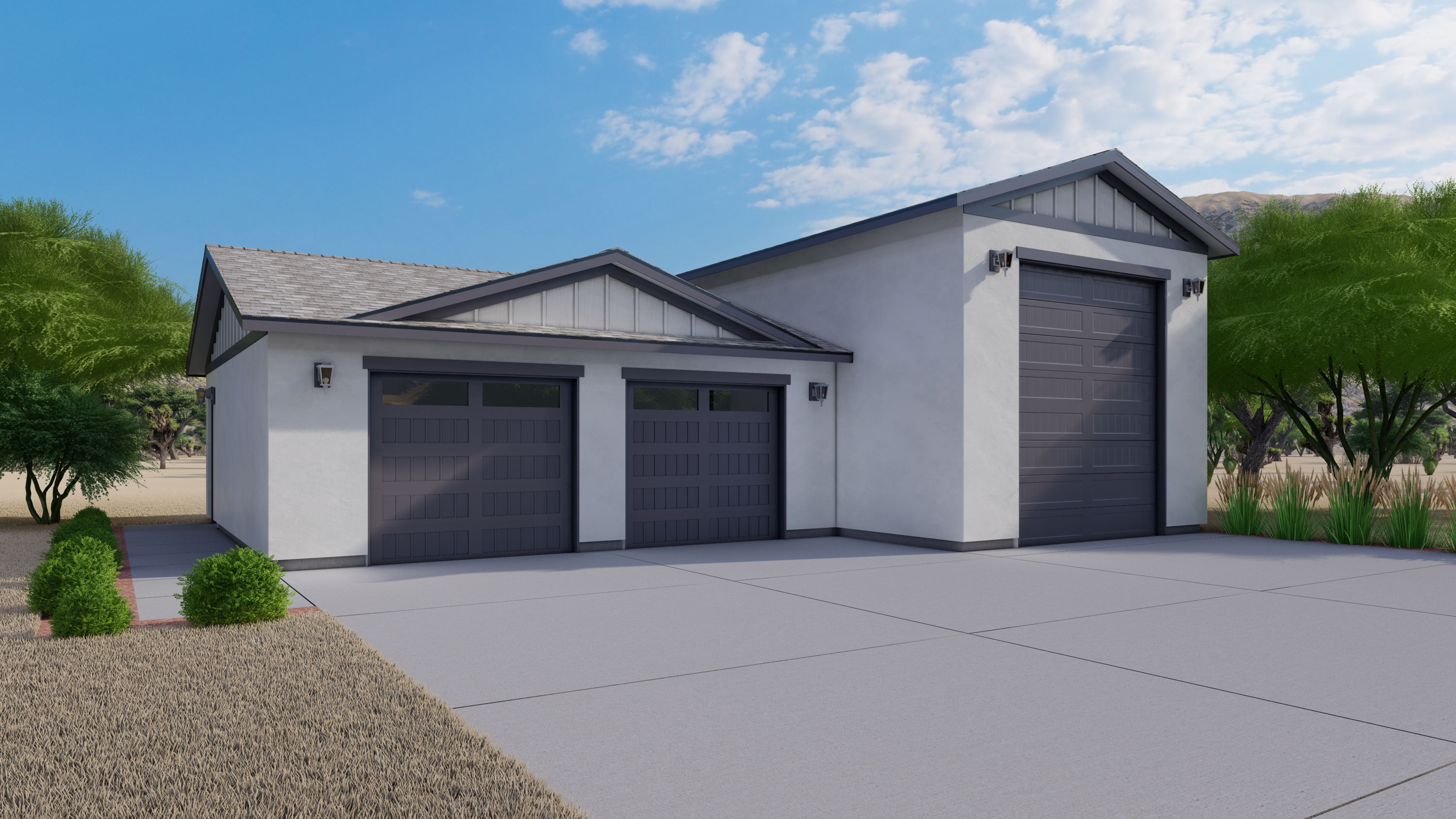 AZ-1248-Detached-3-Car-Garage-with-RV-Bay-AZ-1