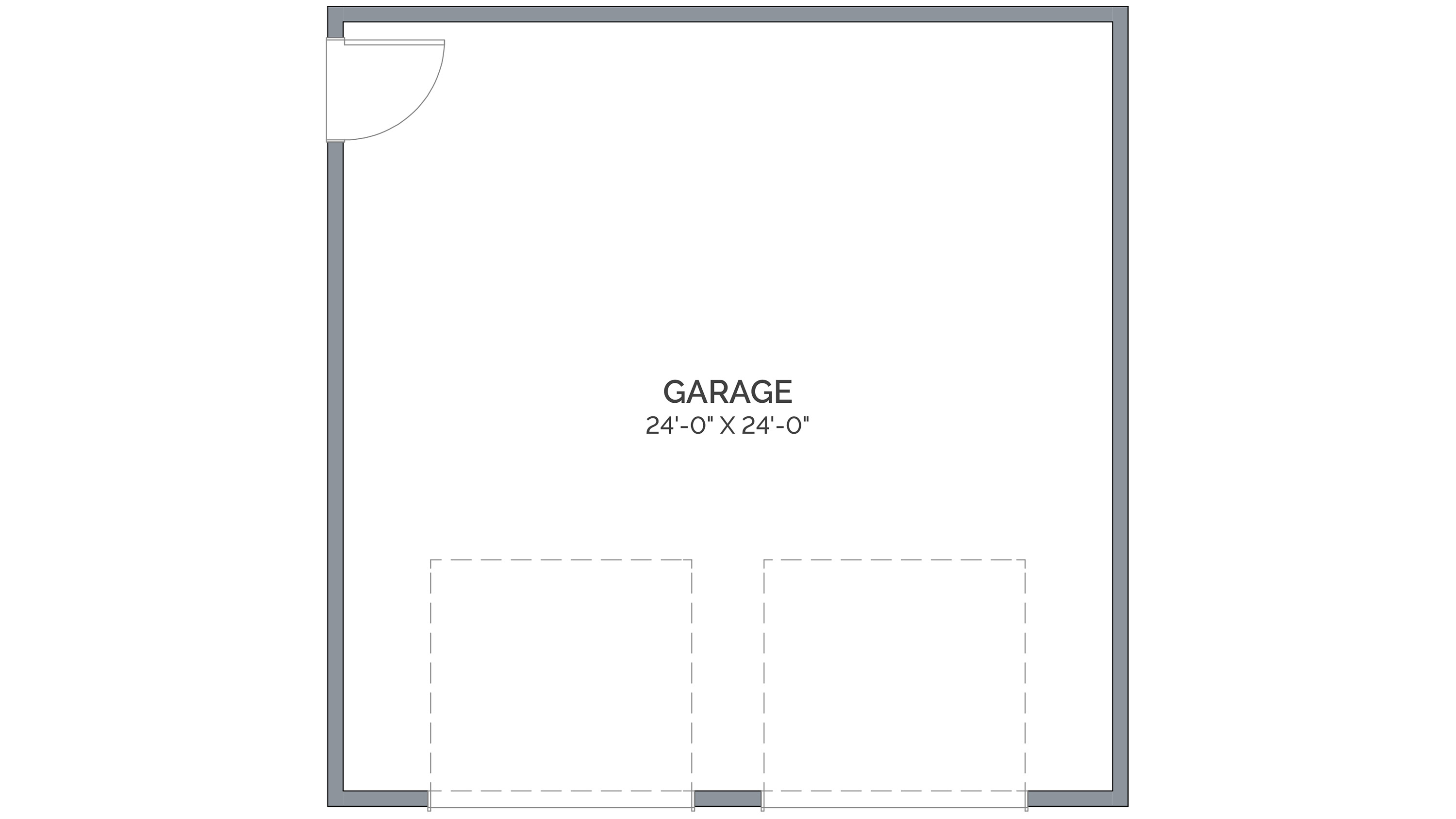 AZ-576-Garage-Floor-Plan