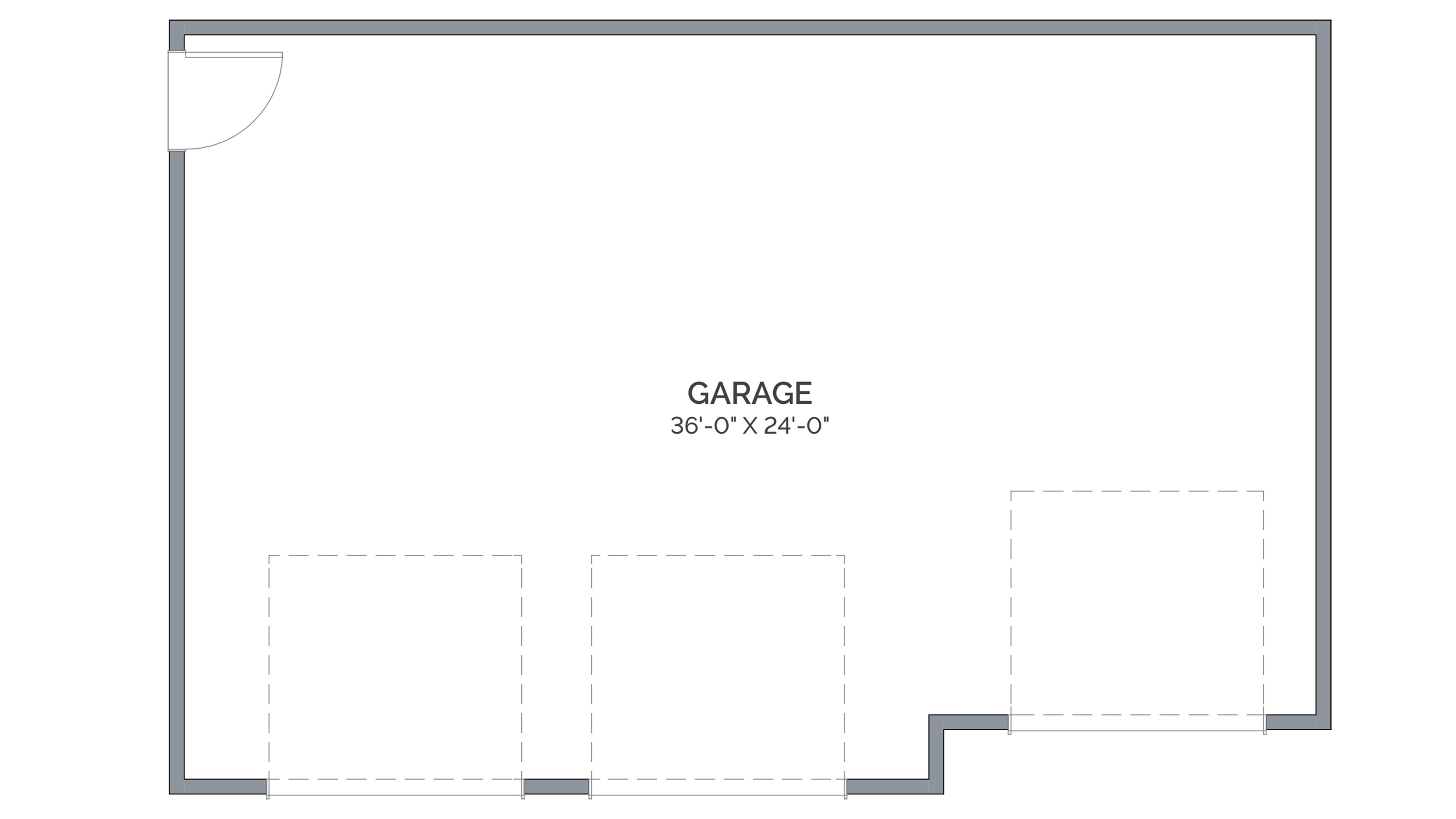 AZ-840-Garage-Floor-Plan