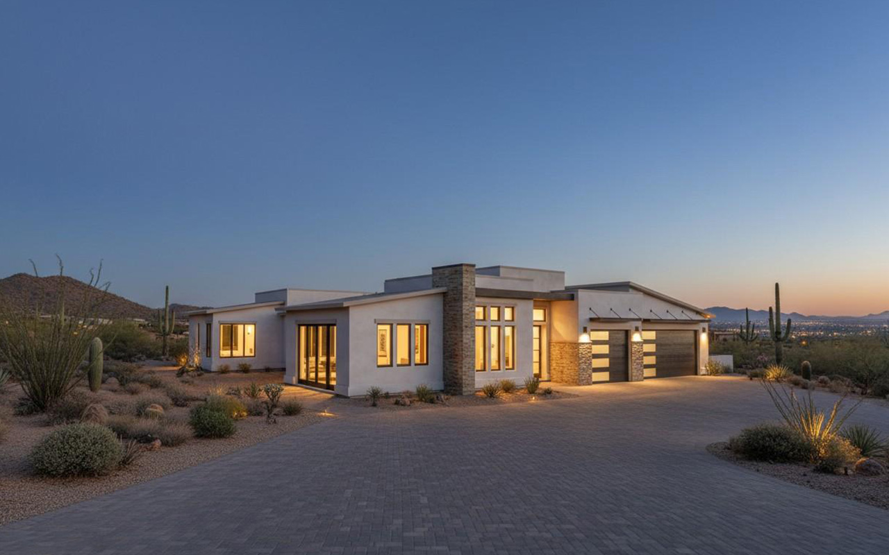 courtyard arizona plan