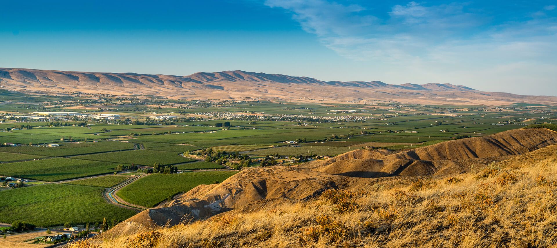 Custom home in Yakima